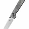 Kizer Knives Taschenmesser Begleiter 2, Micarta, satinierte Klinge