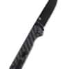 Kizer Knives Taschenmesser Begleiter 2, Carbon, schwarze Klinge