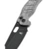 Kizer Knives Taschenmesser Sheepdog C01C, Micarta, schwarze Klinge
