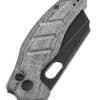 Kizer Knives Taschenmesser Sheepdog C01C, Micarta, schwarze Klinge