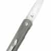 Kizer Knives Taschenmesser Feist XL, Micarta, stonewashed