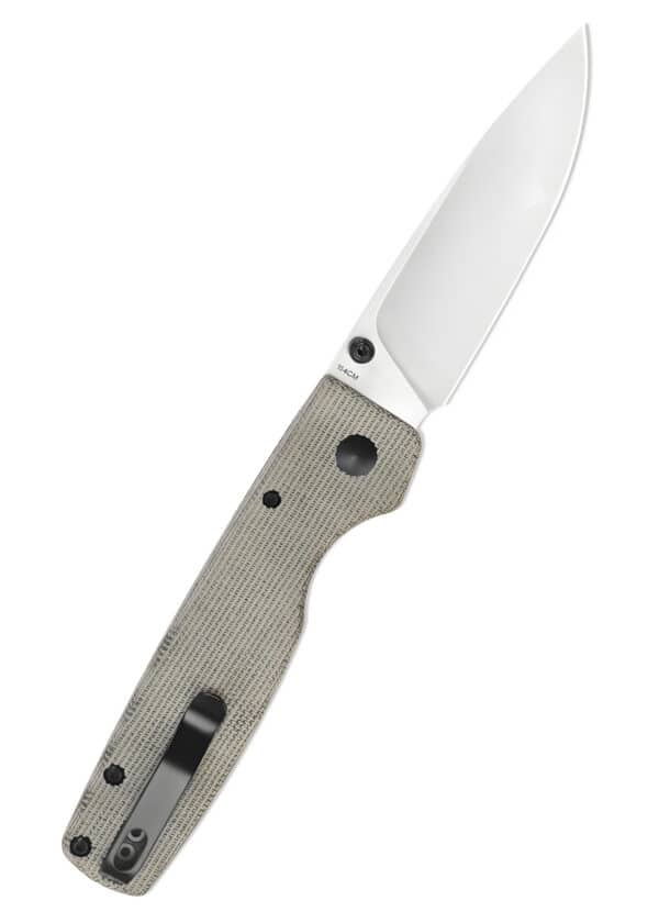 Kizer Knives Taschenmesser Original XL, Micarta, stonewashed