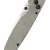 Kizer Knives Taschenmesser Original XL, Micarta, stonewashed
