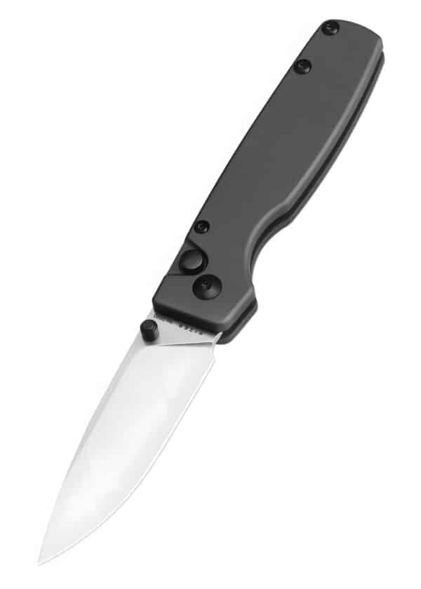 Kizer Knives Taschenmesser Original XL, Aluminium, stonewashed