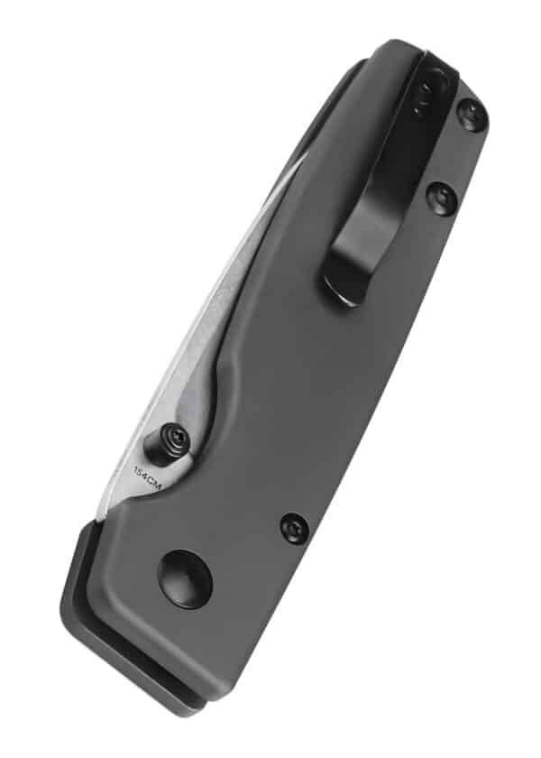 Kizer Knives Taschenmesser Original XL, Aluminium, stonewashed