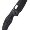 Kizer Knives Taschenmesser Sheepdog C01C XL, Micarta, schwarze Klinge