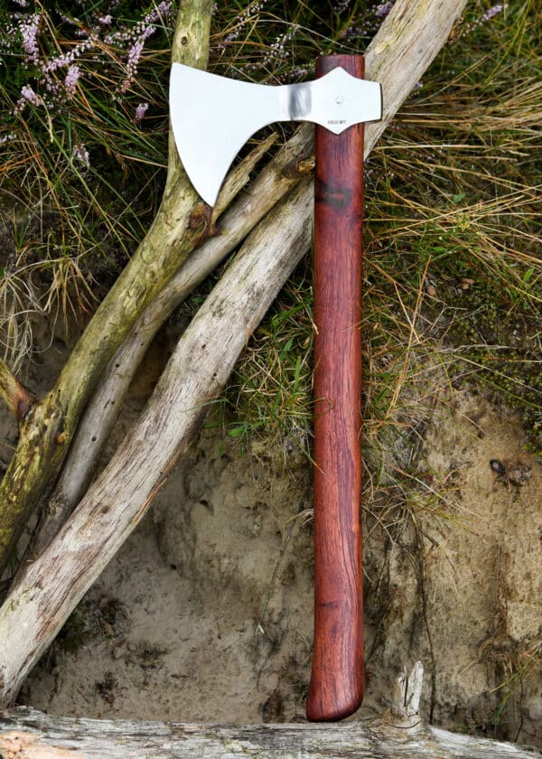 Dänische Axt, Windlass