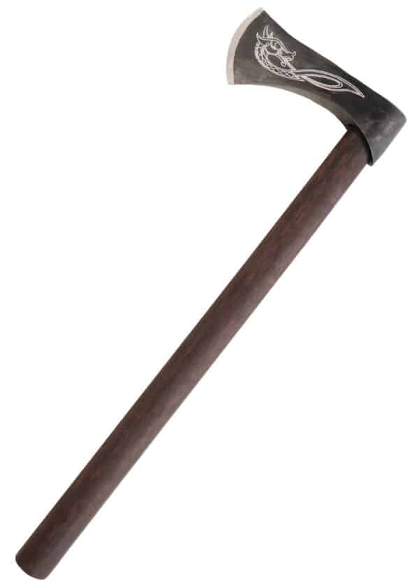 Wikinger Wurfaxt, Windlass