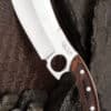 Gil Hibben Cleaver Bloodwood Version