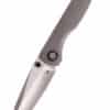 Taschenmesser Allie-P, Titan, Satiniert, Wehr Knives