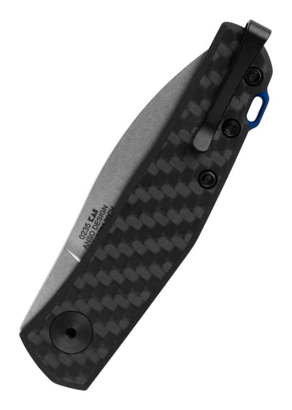 Taschenmesser Zero Tolerance, Anso 0235