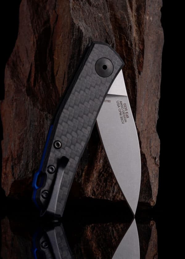 Taschenmesser Zero Tolerance, Anso 0235